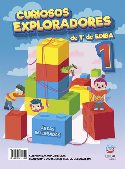 Curiosos Exploradores de 1° de Ediba