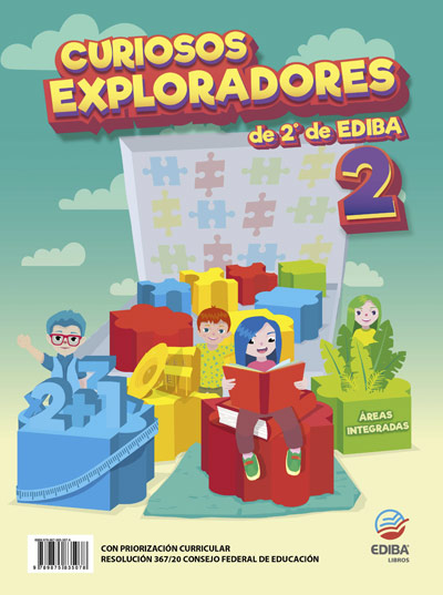 Curiosos Exploradores de 2° de Ediba	