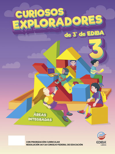 Curiosos Exploradores de 3° de Ediba