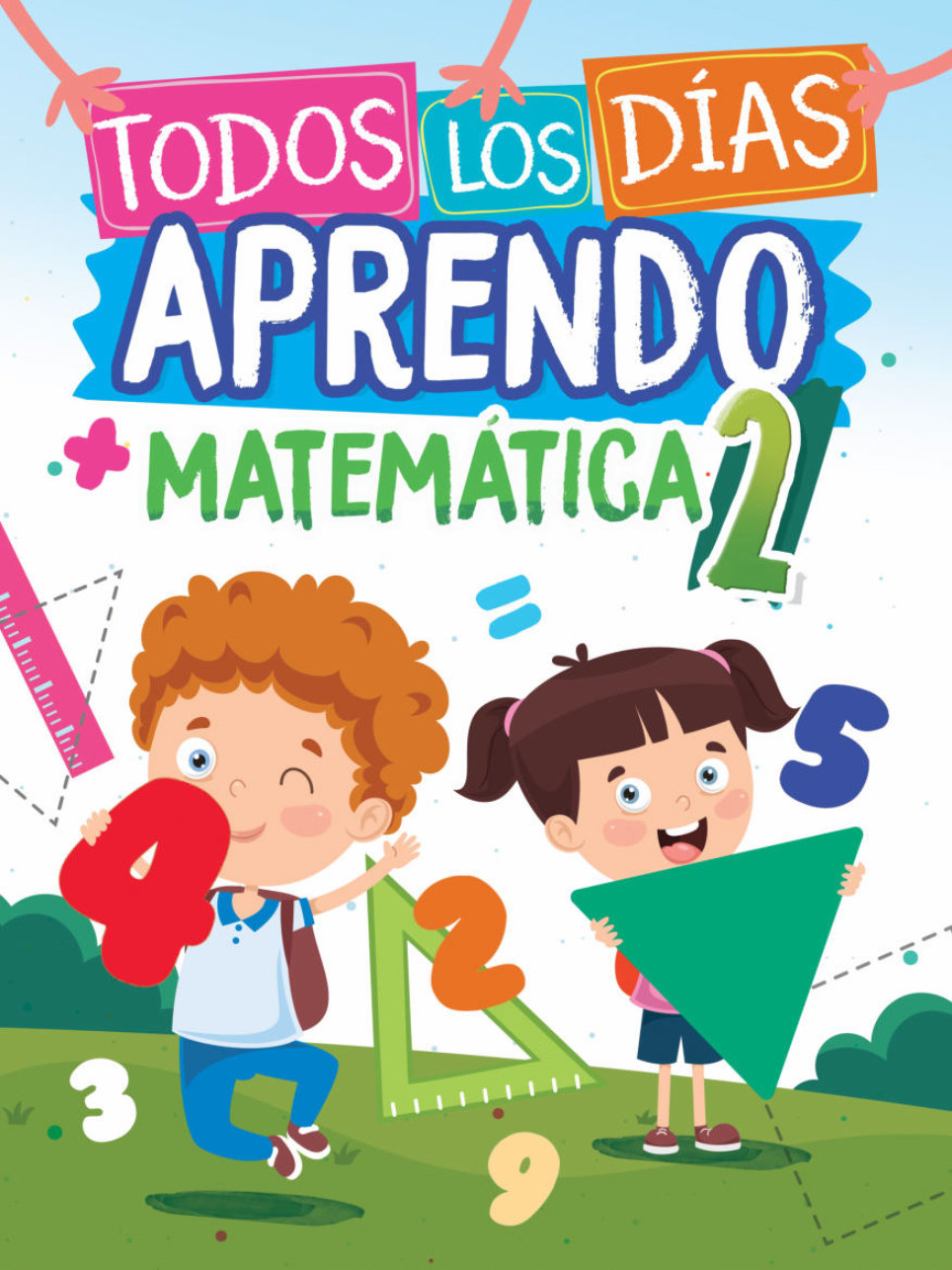 Todos los días aprendo Matemática 2do