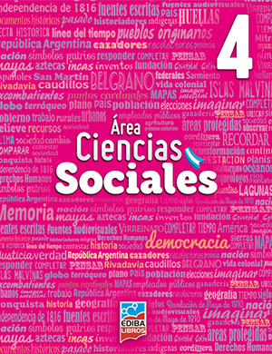 Área Ciencias Sociales 4º