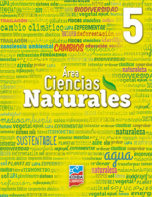 Área Ciencias Naturales 5º