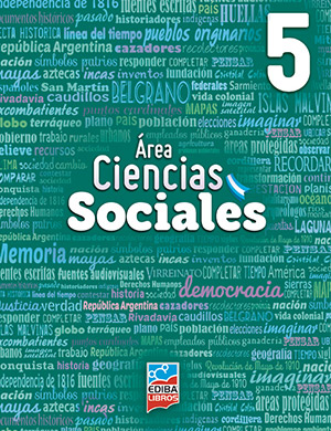 Área Ciencias Sociales 5º