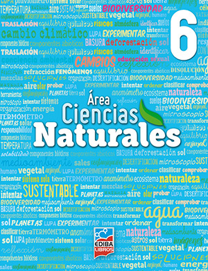 Área Ciencias Naturales 6º