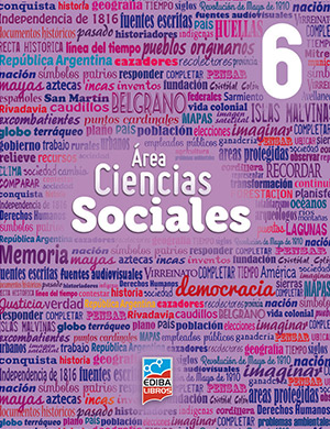 Área Ciencias Sociales 6º